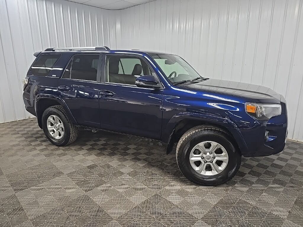 2023 Toyota 4Runner SR5 Premium 4WD