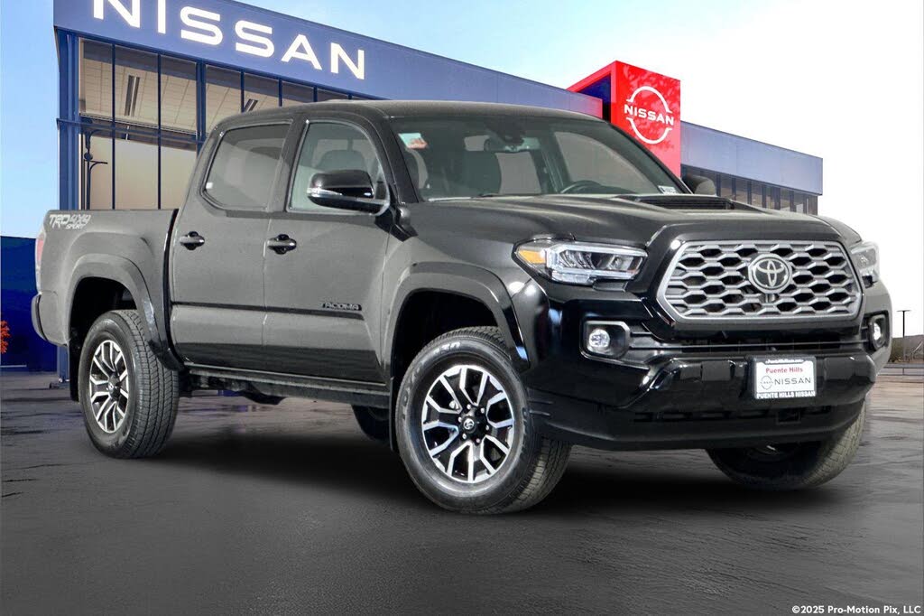 2023 Toyota Tacoma TRD Sport Double Cab 4WD