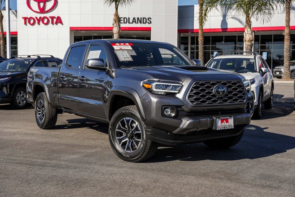 2023 Toyota Tacoma TRD Sport Double Cab LB 4WD