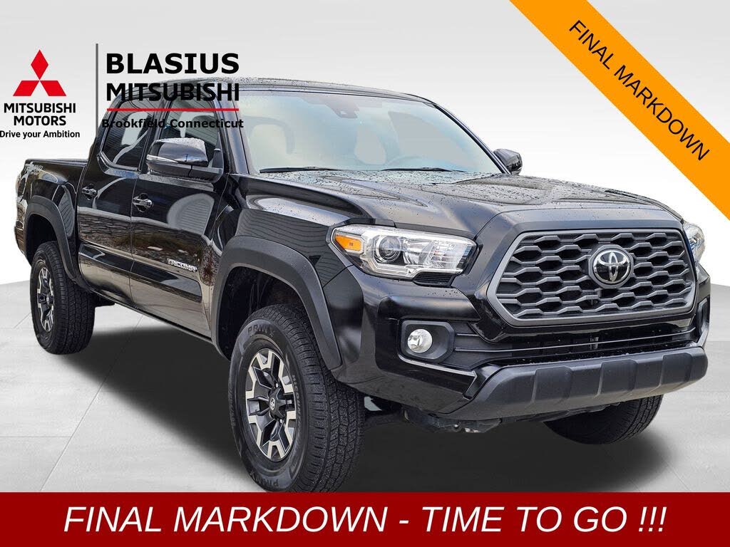 2023 Toyota Tacoma TRD Off Road Double Cab 4WD