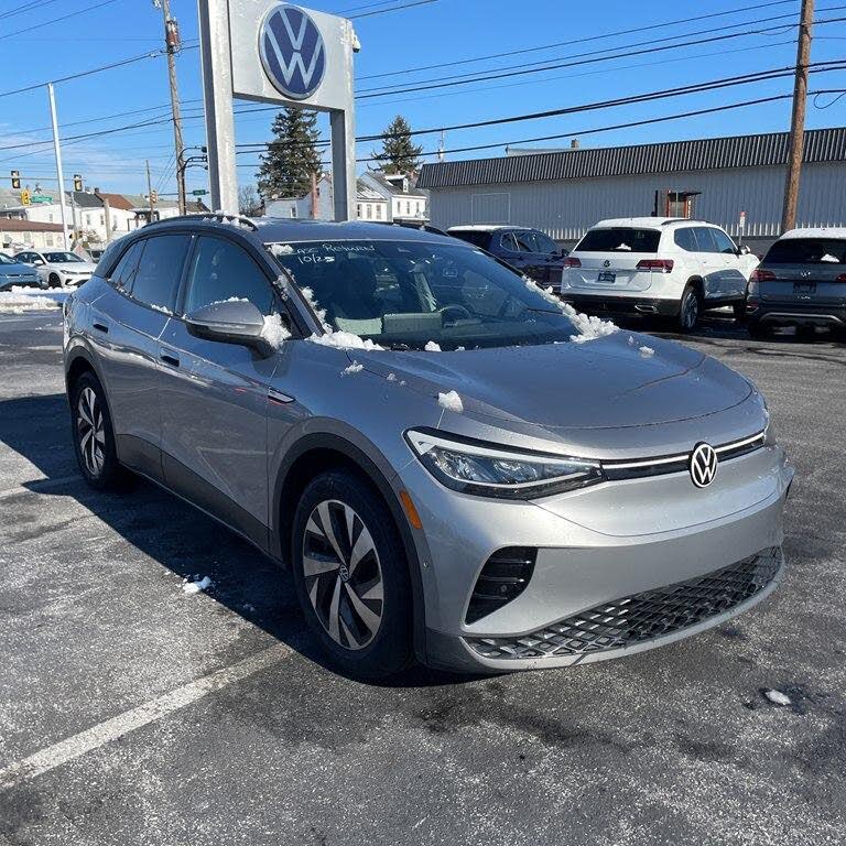 2023 Volkswagen ID.4 Pro RWD