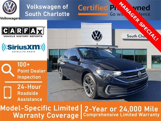 2023 Volkswagen Jetta 1.5T SE FWD