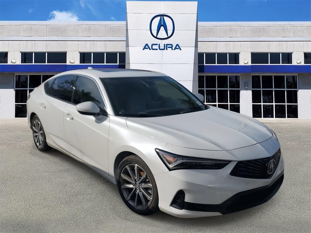 2024 Acura Integra FWD