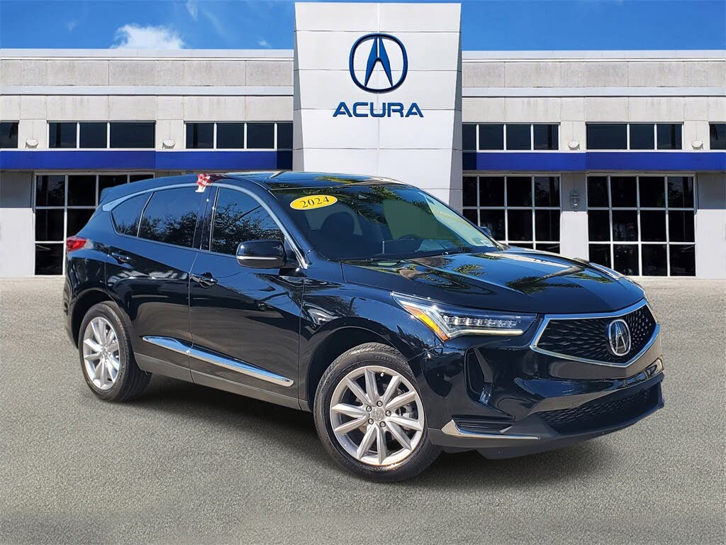 2024 Acura RDX SH-AWD