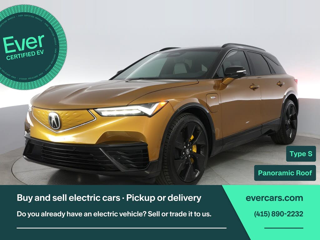 2024 Acura ZDX Type S AWD