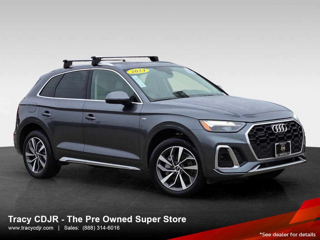 2024 Audi Q5 quattro Premium Plus S Line 45 TFSI