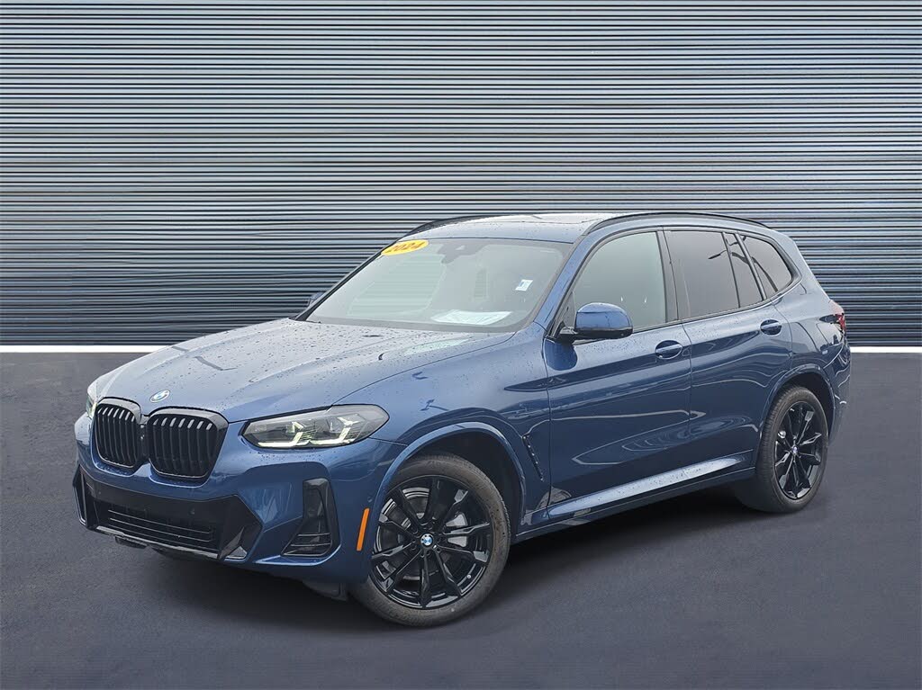 2024 BMW X3 xDrive30i AWD