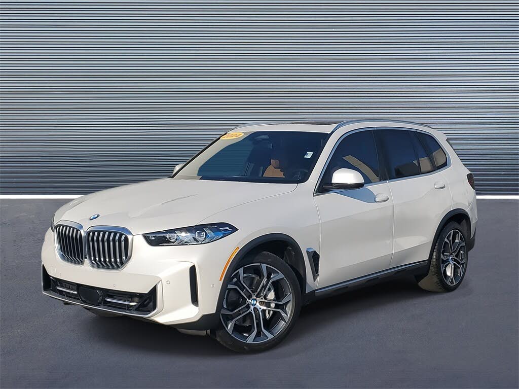 2024 BMW X5 xDrive40i AWD