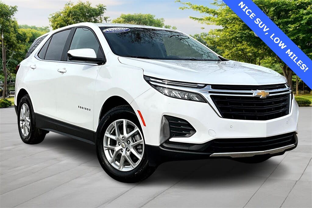 2024 Chevrolet Equinox LT FWD with 1LT