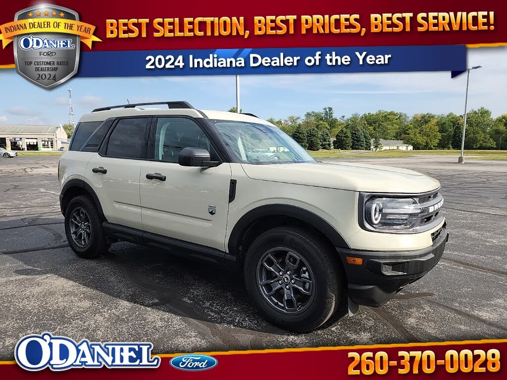 2024 Ford Bronco Sport Big Bend AWD