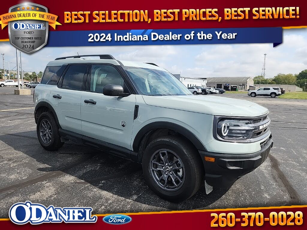 2024 Ford Bronco Sport Big Bend AWD