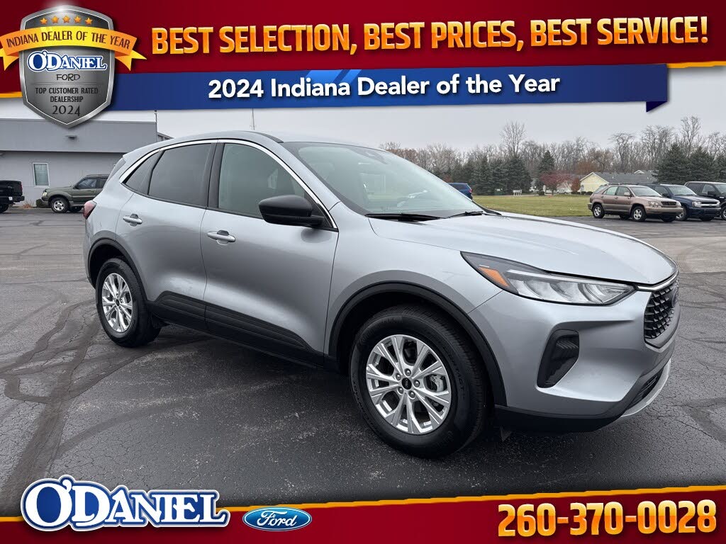 2024 Ford Escape Active AWD