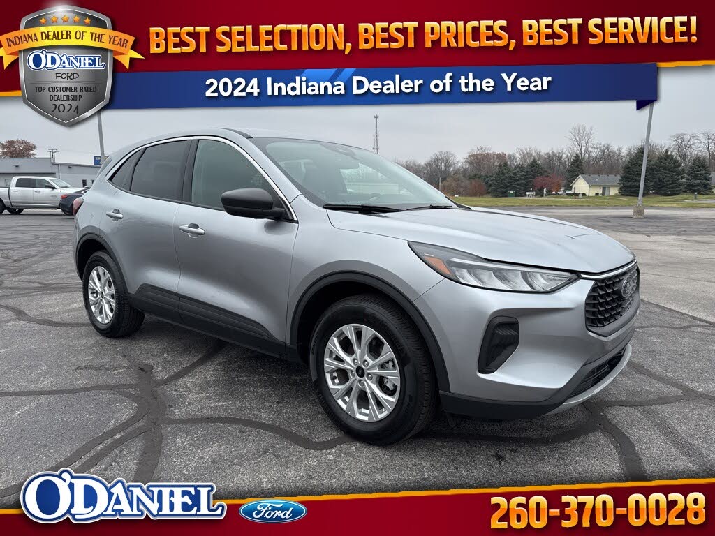 2024 Ford Escape Active AWD