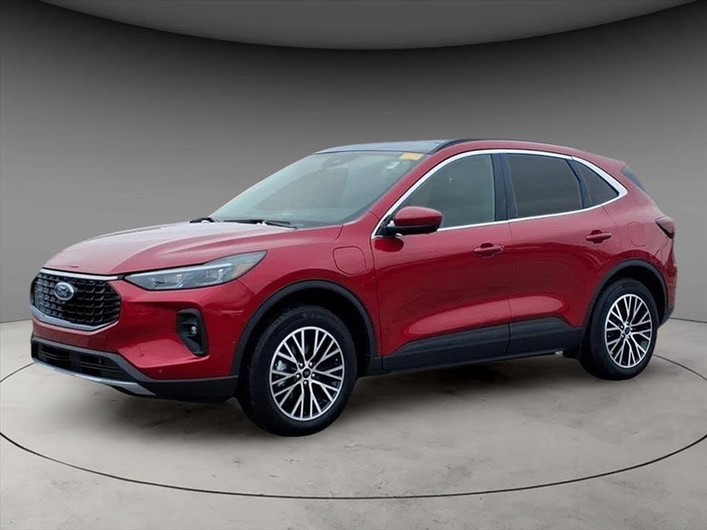 2024 Ford Escape Hybrid Plug-in FWD