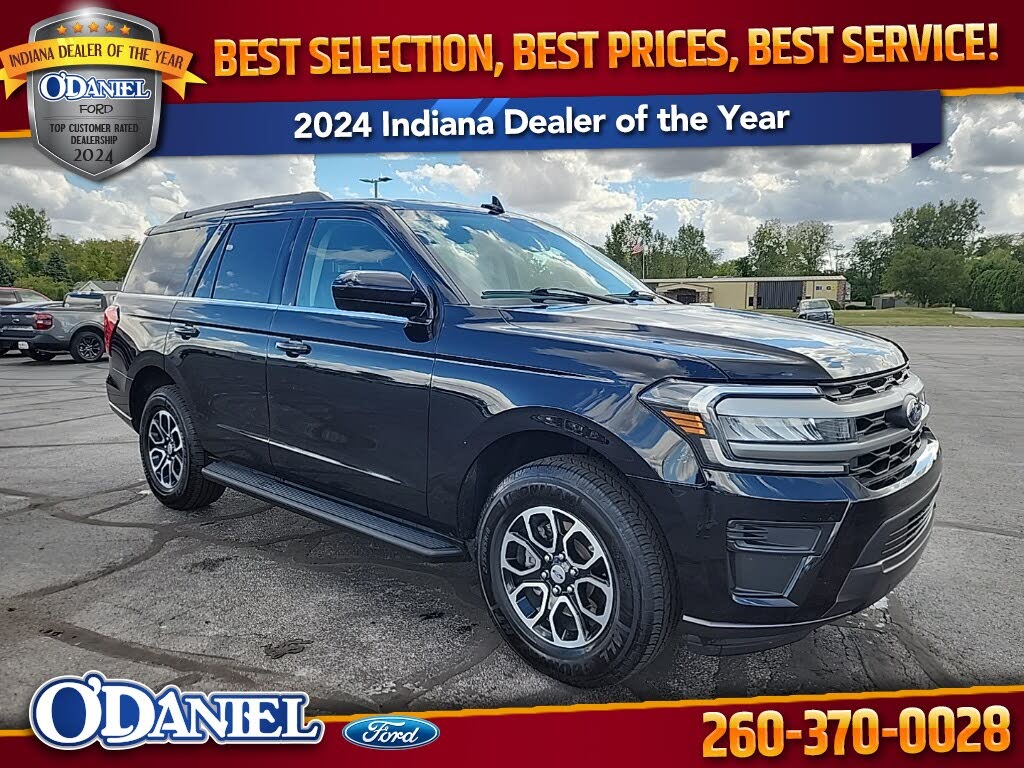 2024 Ford Expedition XLT 4WD