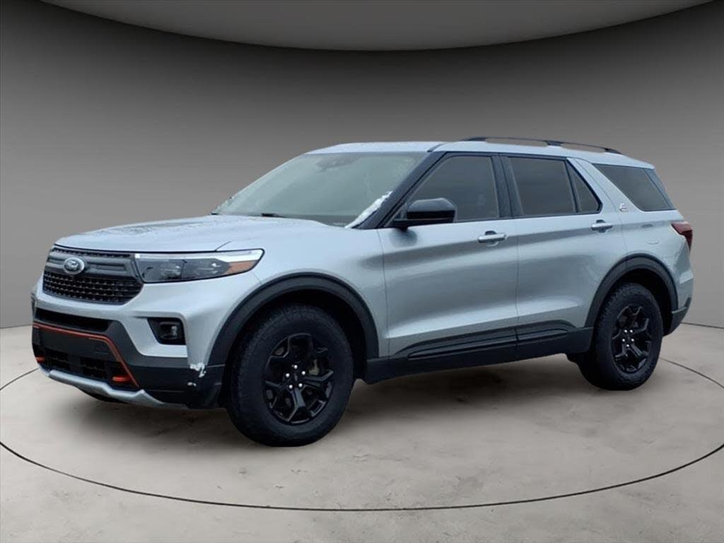 2024 Ford Explorer Timberline AWD