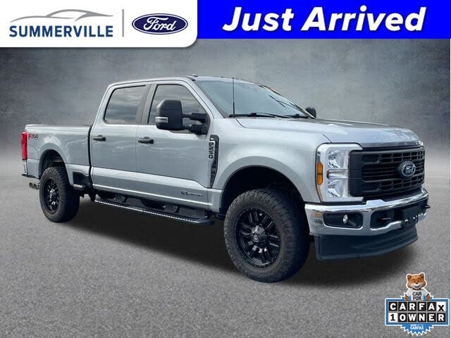 2024 Ford F-250 Super Duty XL Crew Cab 4WD