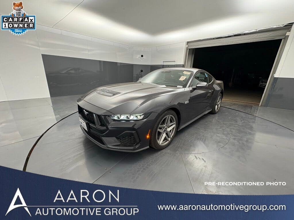 2024 Ford Mustang GT Premium Fastback RWD