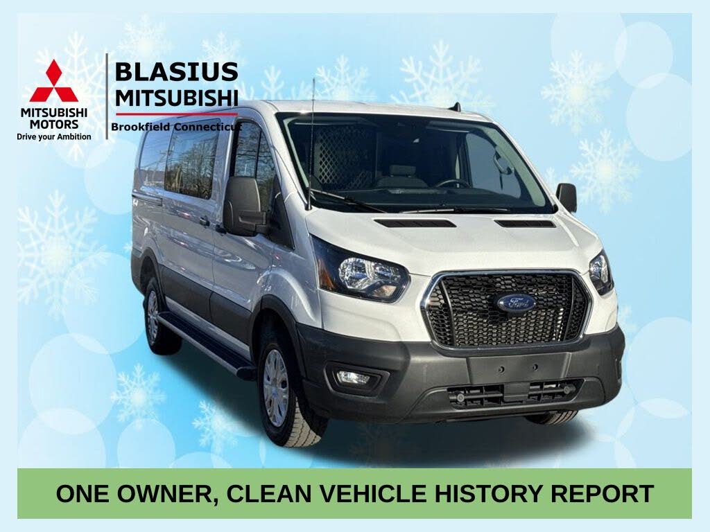 2024 Ford Transit Cargo 250 Low Roof LB RWD