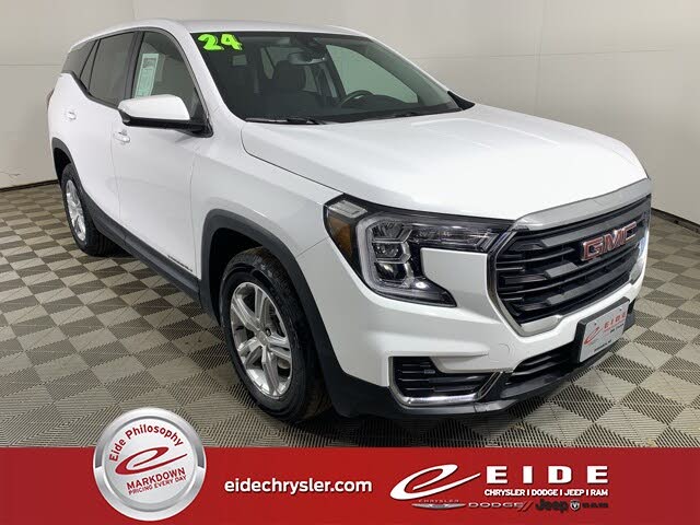 2024 GMC Terrain SLE AWD