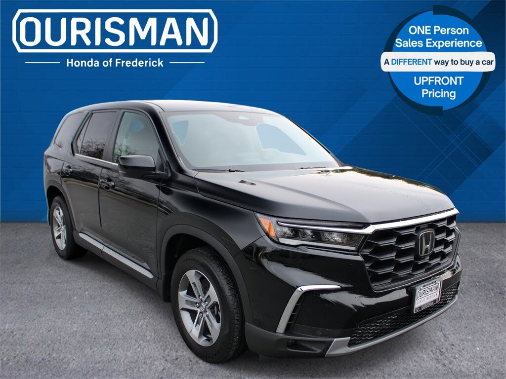 2024 Honda Pilot EX-L AWD