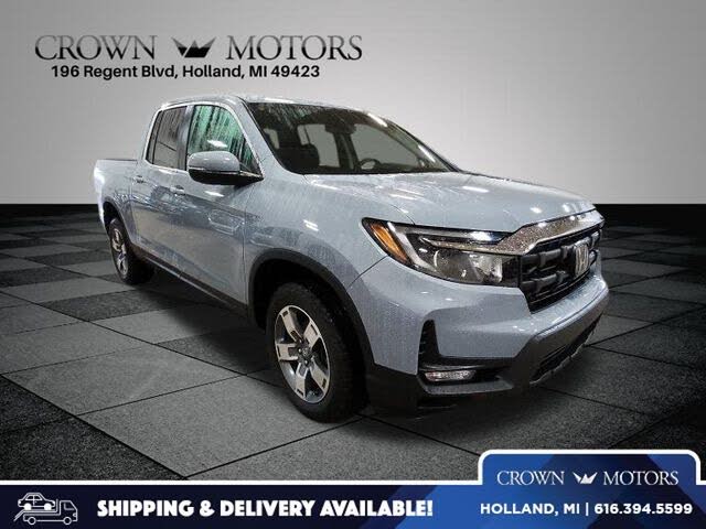 2024 Honda Ridgeline RTL AWD