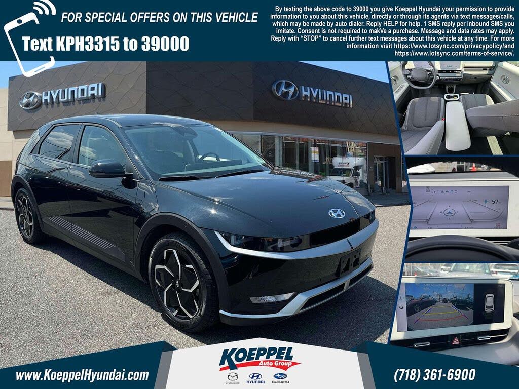 2024 Hyundai Ioniq 5 SEL AWD