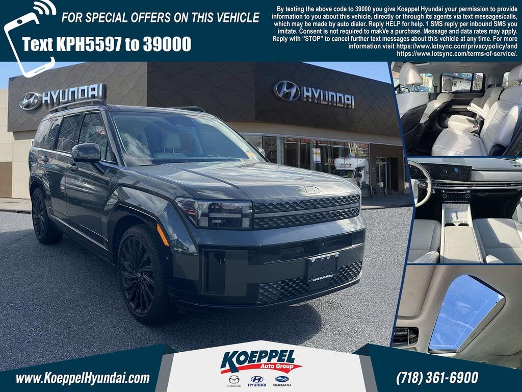 2024 Hyundai Santa Fe Calligraphy AWD