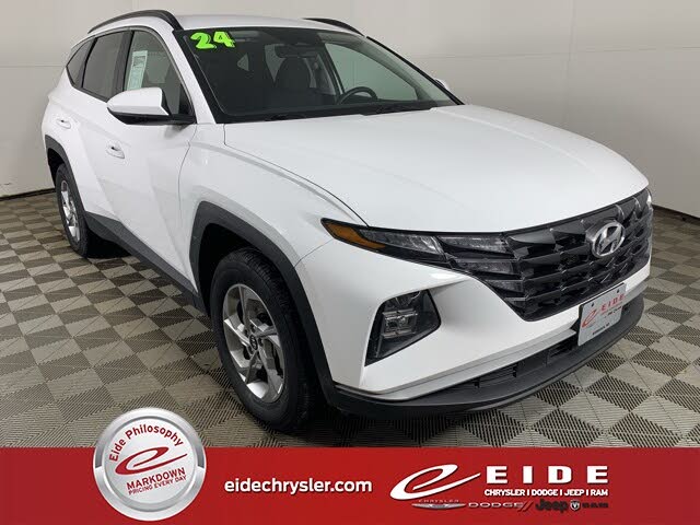 2024 Hyundai Tucson SEL Fleet AWD