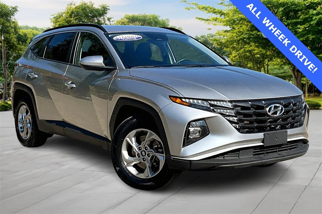 2024 Hyundai Tucson SEL Fleet AWD