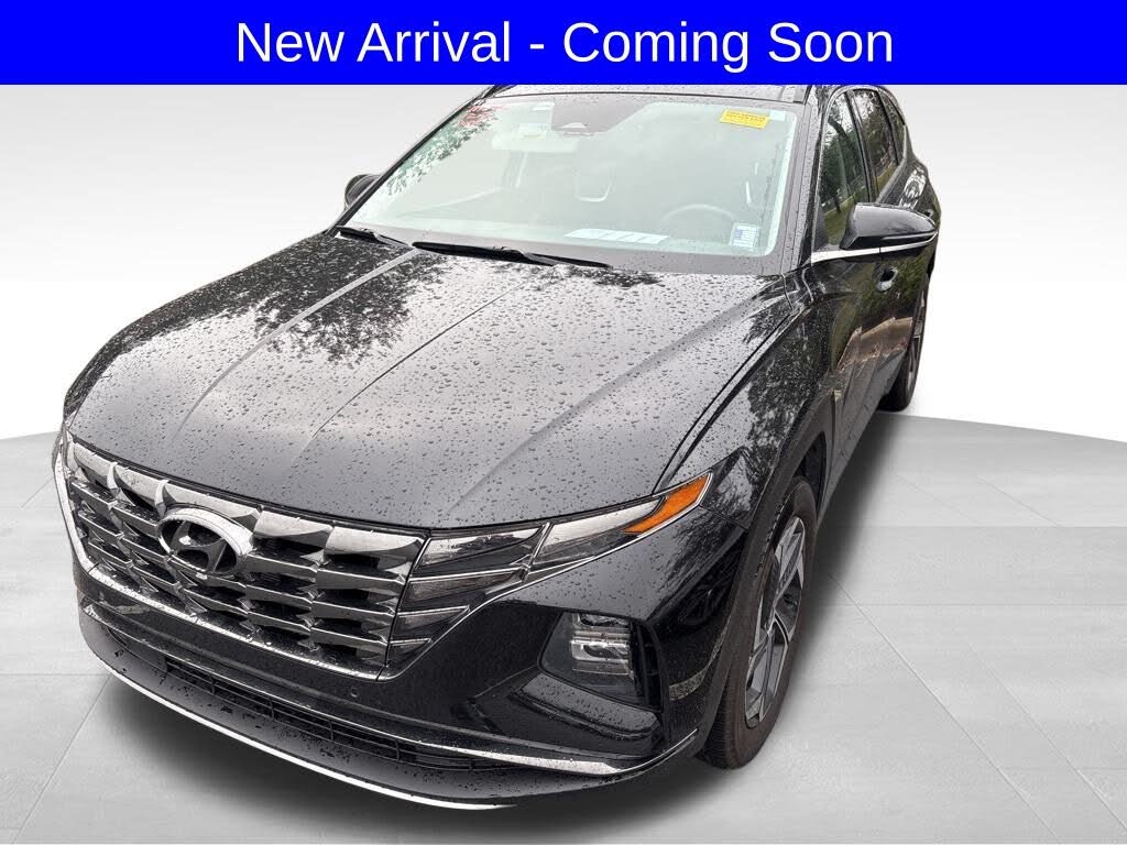 2024 Hyundai Tucson Hybrid Limited AWD