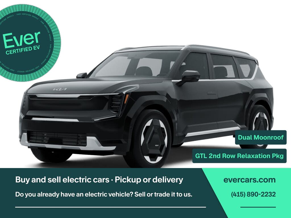 2024 Kia EV9 GT-Line AWD