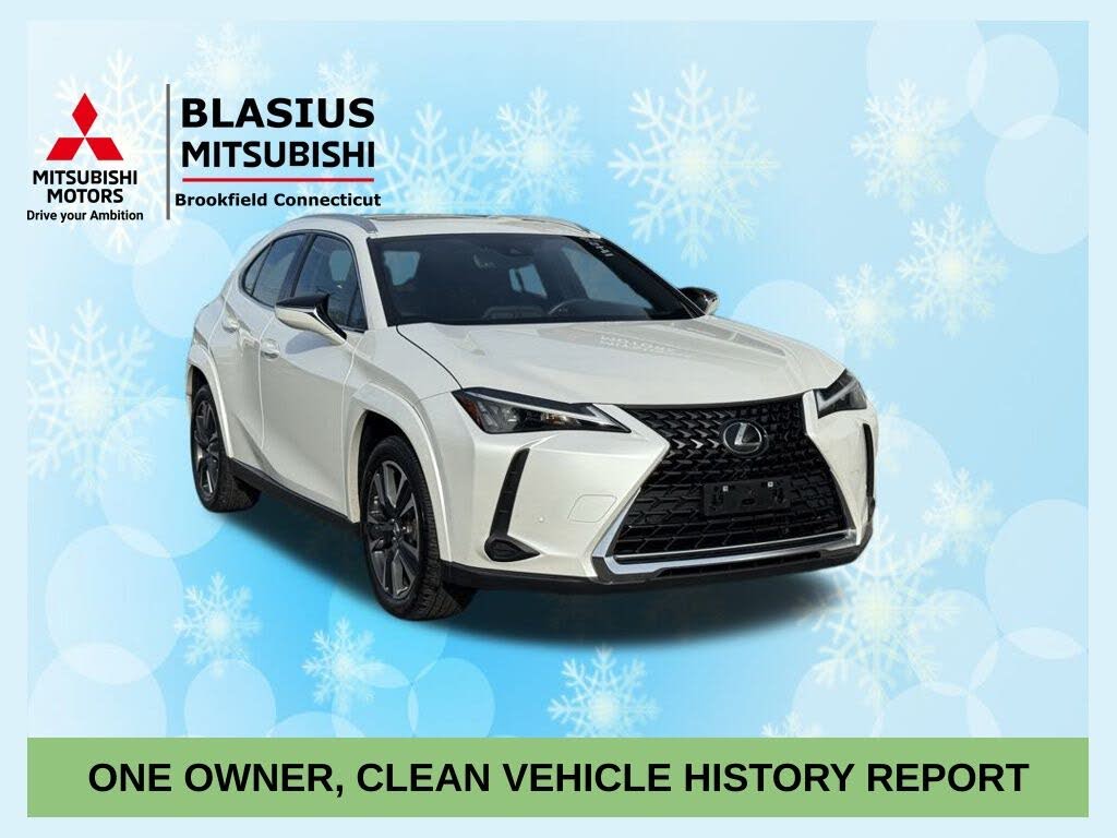 2024 Lexus UX Hybrid 250h Premium AWD