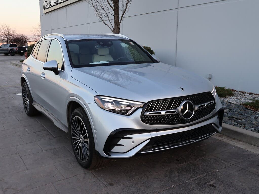 2024 Mercedes-Benz GLC 300 4MATIC