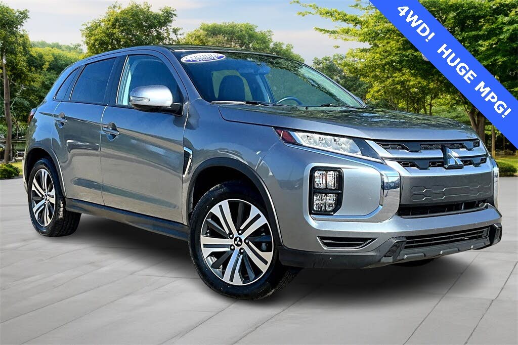 2024 Mitsubishi Outlander Sport S AWC