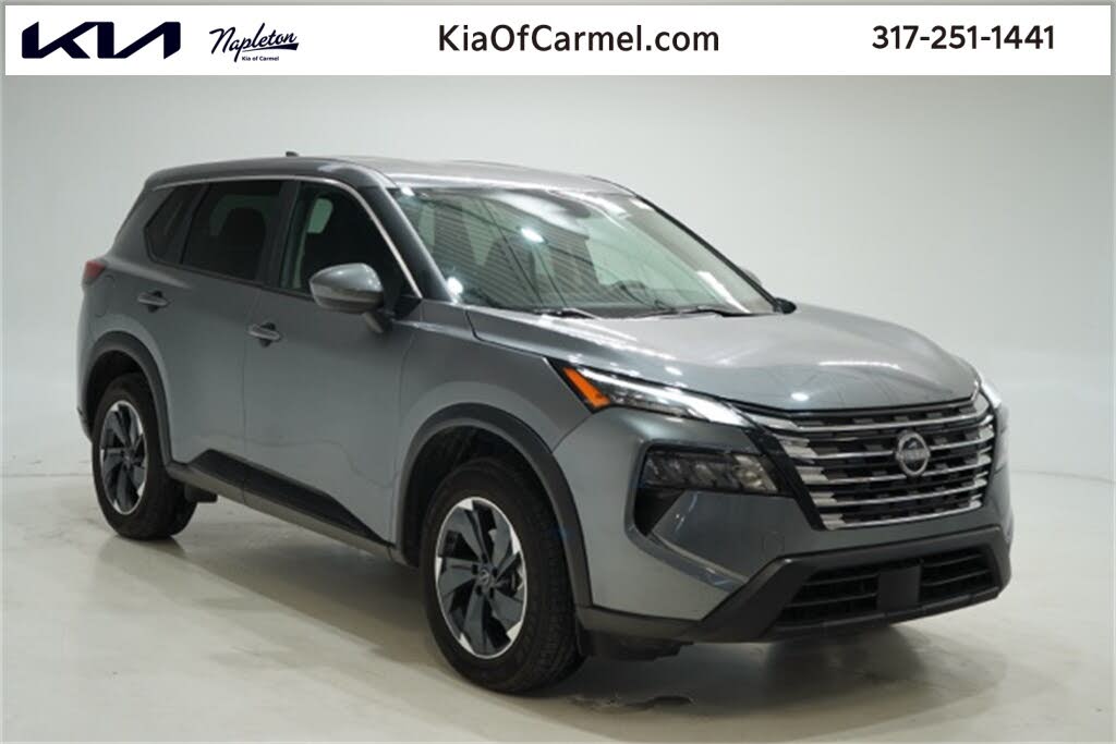 2024 Nissan Rogue SV AWD