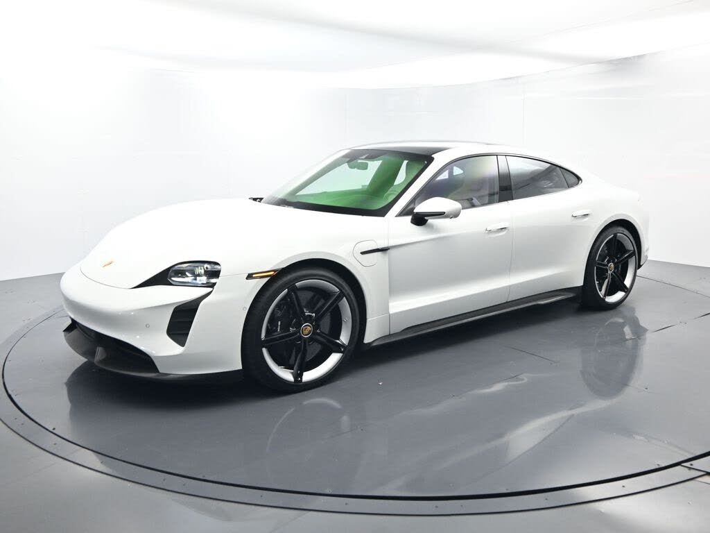 2024 Porsche Taycan Turbo S Sedan AWD