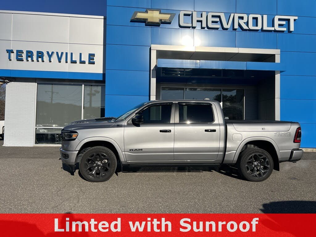 2024 RAM 1500 Limited Crew Cab 4WD