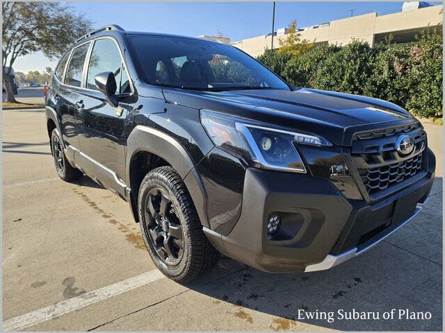 2024 Subaru Forester Wilderness Crossover AWD