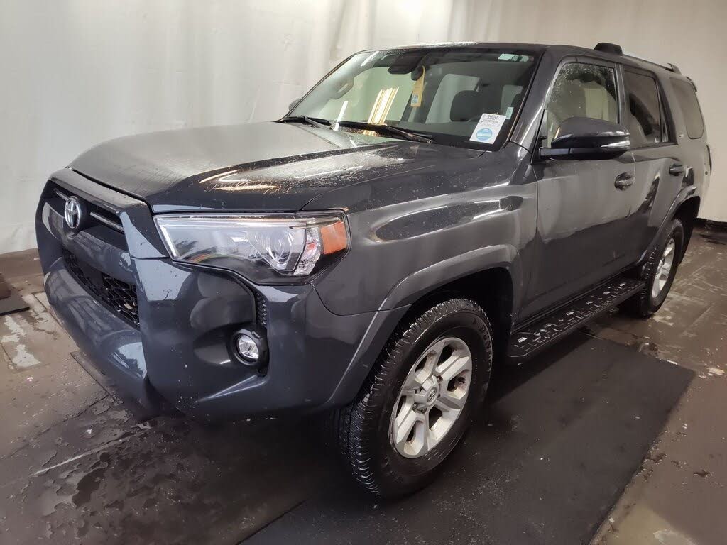 2024 Toyota 4Runner SR5 Premium 4WD