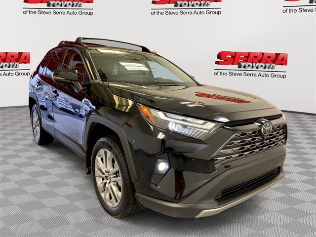 2024 Toyota RAV4 Limited FWD