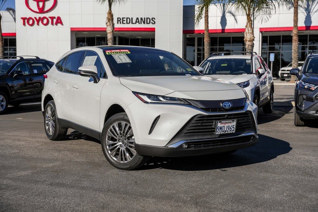 2024 Toyota Venza Limited AWD