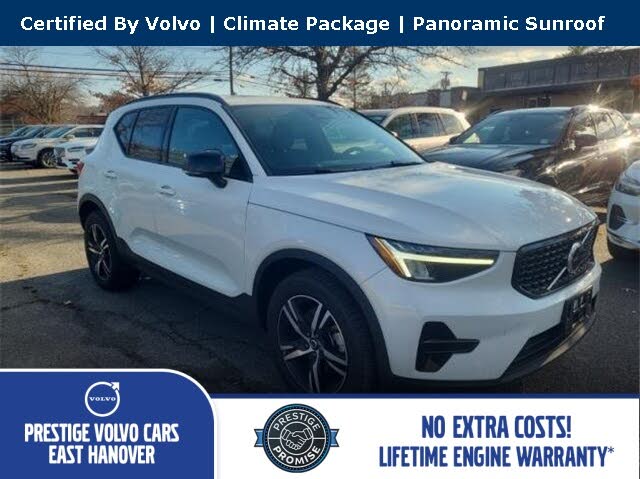 2024 Volvo XC40