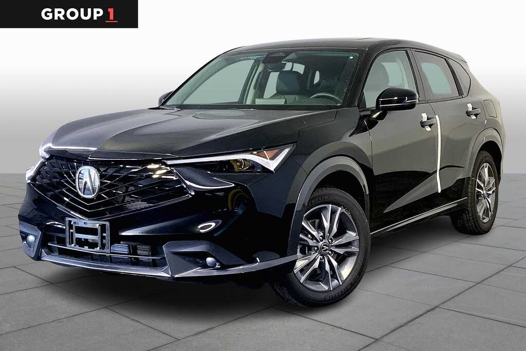 2025 Acura ADX SH-AWD