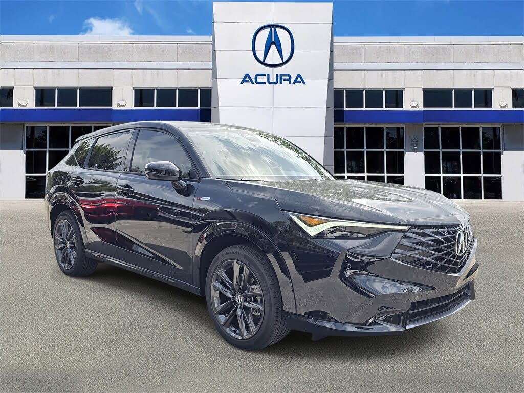 2025 Acura ADX FWD with A-SPEC Package