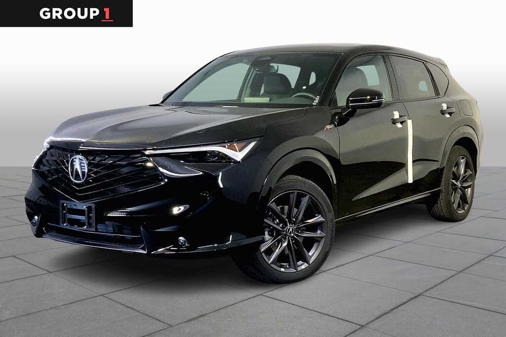 2025 Acura ADX SH-AWD with A-SPEC Package