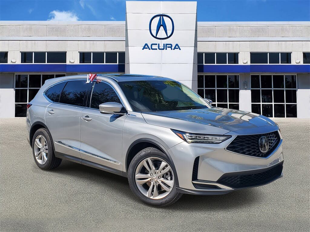 2025 Acura MDX SH-AWD