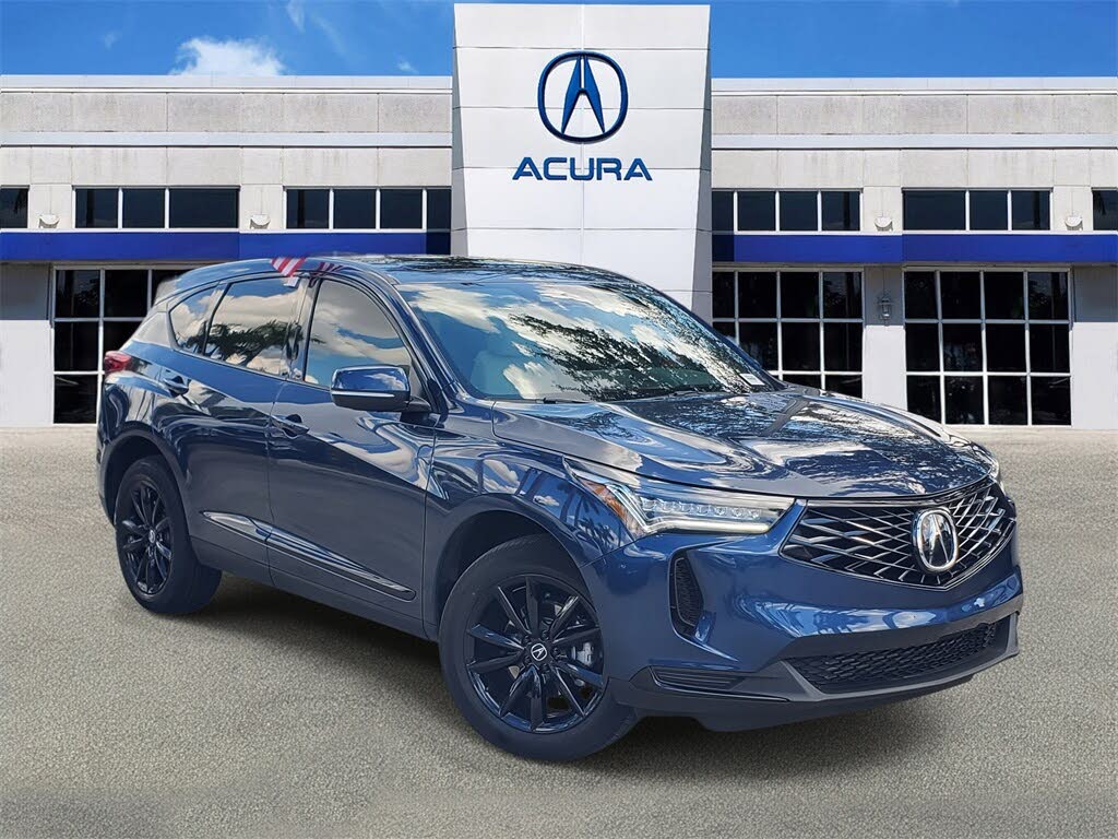 2025 Acura RDX SH-AWD