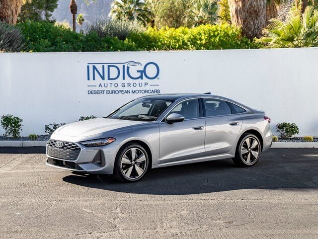 2025 Audi A5 quattro Prestige Sedan