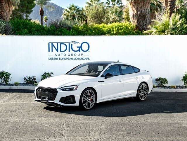 2025 Audi A5 Sportback quattro Premium Plus S Line 45 TFSI